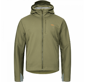Blaser Softshell bunda HunTec Tranquility - zelená
