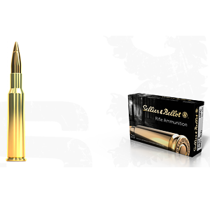 Kulový náboj SB 7x57R HPC 158grs 10,2g