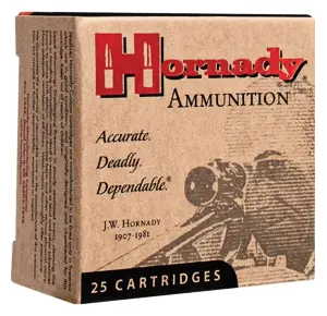 Náboj Hornady Custom 9mm Luger 124grs XTP (A-I)