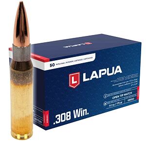 Kulový náboj Lapua 308Win GB550 Scenar OTM 11,3g 175gr