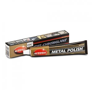 Metal Polish čisticí a leštící pasta na kovy - 75 ml