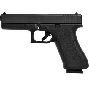 Samonabíjecí pistole Glock P80 (Glock 17) r.9mm Luger, černá, limitovaná série