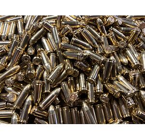 Náboj Sellier & Bellot 9 mm Luger 8g / 124 grs - sypané po 250 kusech