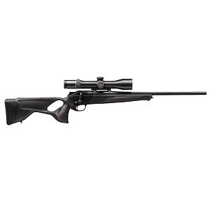Blaser pažba + pouzdro závěru R8 Ultimate kůže