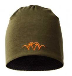 Blaser čepice Drain Beanie - dark olive