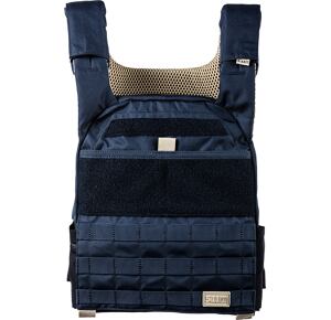 5.11 Tréninková vesta Tactec Trainer Weight Vest - 721 Pacific Navy