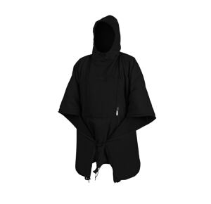 Pončo Helikon Swagman Roll Poncho - Black