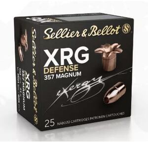 Náboj SB .357Magnum XRG Defense 110grs 7,1g (A-I)