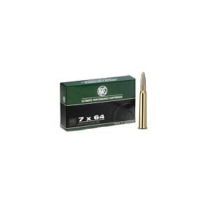 Kulový náboj RWS 7x65 R EVO, 10,3 g / 159 gr