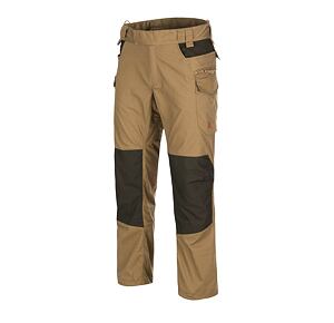 Kalhoty Helikon PILGRIM PANTS® - Coyote/ Taiga Green