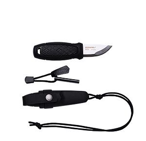 Pevný nůž Morakniv Eldris  s křesadlem a poutkem kit