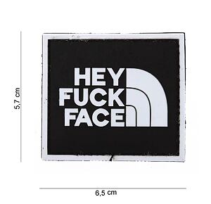 Patch - Hey Fuck Face