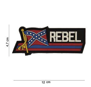 Patch - Rebel