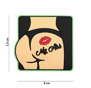 Patch - Kiss My Ass