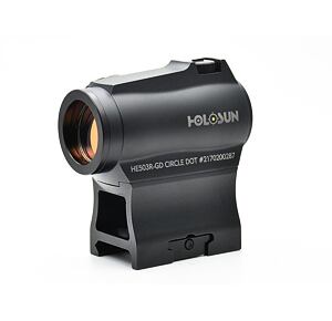 Kolimátor Holosun HE503R Elite gold