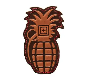 5.11 Patch Pinapple Grenade - 108 Brown