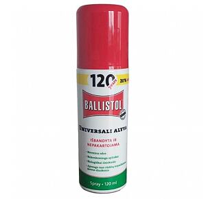 Olej Ballistol sprej 120 ml