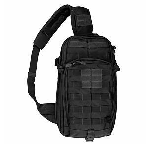 Batoh 5.11 Rush Moab 10, 18l - Black