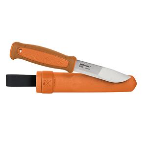 Pevný nůž Morakniv Kansbol - Burnt Orange