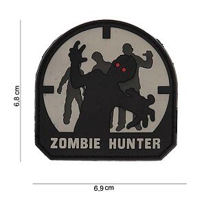 Patch - Zombie hunter SWAT