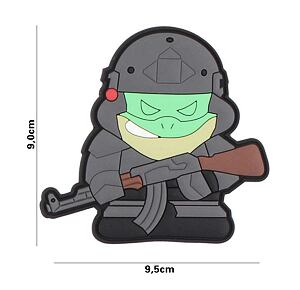Patch - Tactical frog