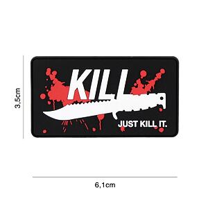 Patch - Just kill it red