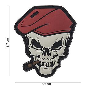 Patch - Skull sigar