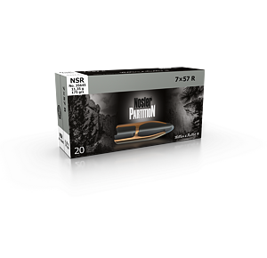 Kulový náboj SB 7x57R NSR 175grs 11,35g