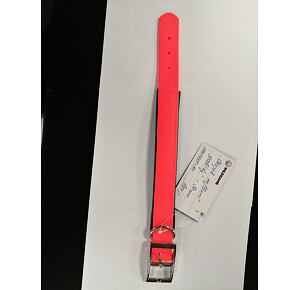 Obojek reflexní podšitý - 30 cm