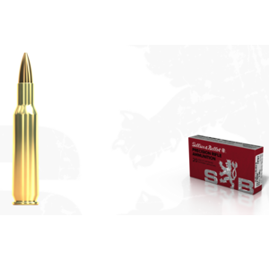 Kulový náboj SB 222Rem HPBT 52grs 3,36g