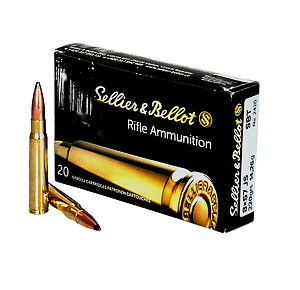 Kulový náboj SB 8x57 JS SBT Game King 220grs 14,26g