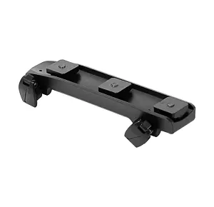 Montáž Blaser R8 sedlová - Schmidt & Bender Rail