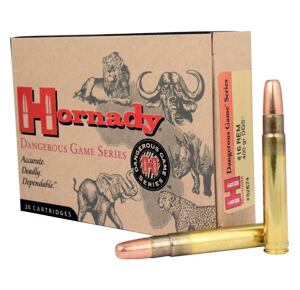 Kulový náboj Hornady Dangerous Game .416Rem.Mag. 400GR 25,9g DGS