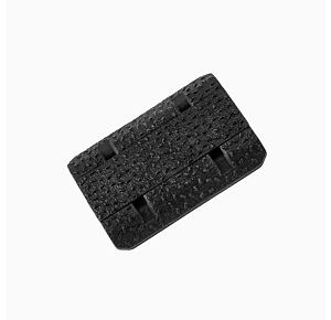 Krytka Magpul rail M-LOK, typ 2 - černá