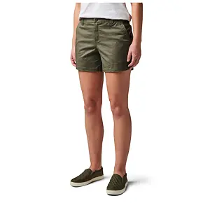 5.11 Dámské kraťasy Nell Short 2.0 - 186 Ranger Green