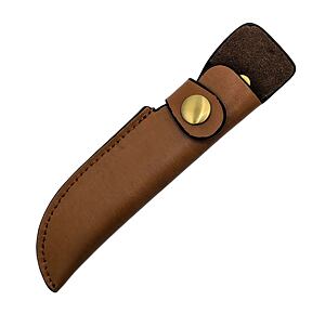 Pochva na nůž Wildgame - kožená