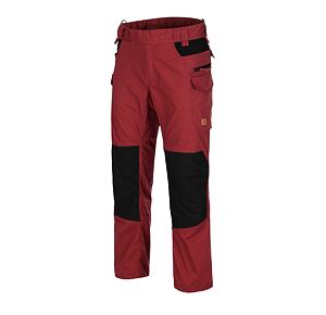 Kalhoty Helikon PILGRIM PANTS® - Crimson Sky / Black