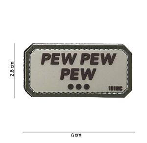 Patch - Pew pew pew