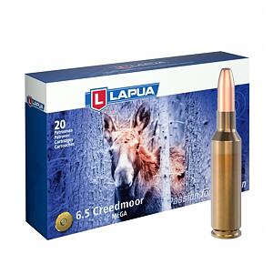 Kulový náboj Lapua 6,5 Creedmoor E471 Mega SP 10,10g 156grs