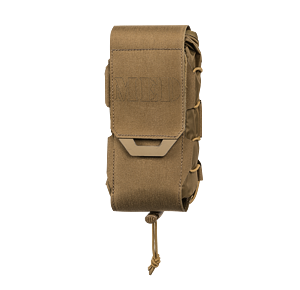 Sumka Helikon Med Pouch Vertical - Coyote Brown