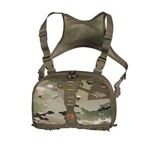 Helikon Chest Pack Numbat - Multicam/Adaptive Green