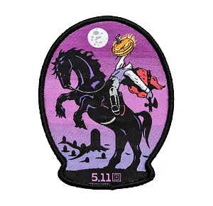 5.11 Patch Headless Horseman - 549 Grape