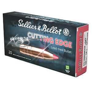 Kulový náboj SB 6,5Creedmoor XRG Exergy Cutting Edge 7,8g 120grs