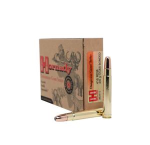 Kulový náboj Hornady Dangerous Game .416Rem.Mag. 400GR 25,9g DGX