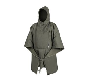 Pončo Helikon Swagman Roll Poncho - Alpha Green