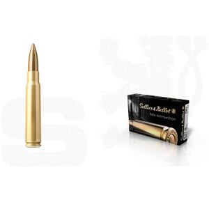 Kulový náboj SB 8x57JS FMJ 196grs 12,7g (50ks)