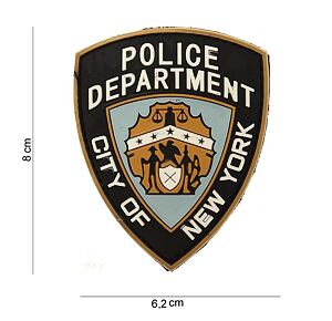 Patch - Police Department