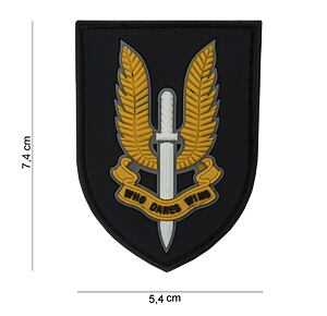 Patch - WHO Dares Wins