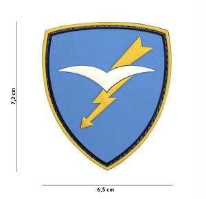 Patch - Paratroopers Brigade Folgore blue