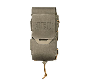 Sumka Helikon Med Pouch Vertical - Adaptive Green